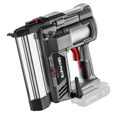Pistol cuie si capse Energy+ 18V, Li-Ion (fara acumulator inclus) 58G081 foto