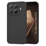 Husa pentru Xiaomi 15T Pro, Techsuit, SoftFlex, Neagra