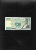 Turcia 50000 50 000 lire 1970 (95) seria51167458 aunc
