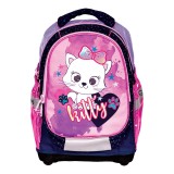 Ghiozdan anatomic compartiment laptop, KITTY, 42x34x22 cm - S-COOL, S-COOL / OFFISHOP