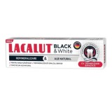 Pasta de dinti Black&amp;White, 75 ml, Lacalut