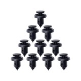 Set 10 buc. Nit plastic bara carenaje si ornamente Nissan Almera Murano Pathfinder Navara Patrol Primera Qashqai Terrano, Honda Accord Civic CRV FRV