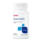 Gnc Quercetin 500 Mg, Quercetina, 60 Tb