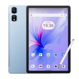 Cumpara ieftin Tableta Blackview Tab 16 Pro, Albastru, 4G, 11 IPS, 24GB RAM (8GB+16GB extensibili), 256GB ROM, Android 14, Tiger T616, 13MP+2MP+8MP, 7700mAh, 18W, Fa