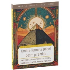 Umbra Turnului Babel peste Piramide, Dan Silviu Boerescu