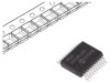 Microcontroler PIC 16kB I2S LIN SPI UART SMD