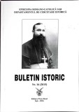 BULETIN ISTORIC NR.16 (2015) (EPISCOPIA ROMANO-CATOLICA IASI)-COLECTIV-352530