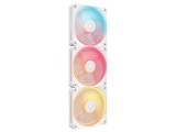 Cumpara ieftin Ventilatoare CR iCUE LINK LX120-R RGB WH