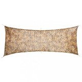 Cumpara ieftin Plasă de camuflaj cu geantă de depozitare, nisipiu, 412x144 cm
