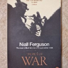 NIALL FERGUSON, The Pity of War Explaining World War I
