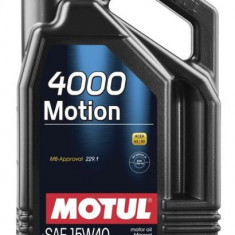 Ulei motor Motul 4000 Motion 15W40 4L 4000MOTION15W404L