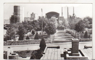 bnk cp Medgidia - Fabrica de ciment - circulata foto