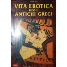 VITA EROTICA DEGLI ANTICHI GRECI
