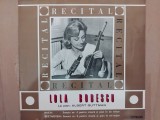 Disc vinil/vinyl Recital de vioara Lola Bobescu