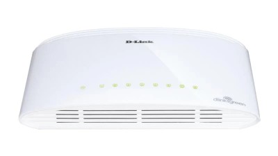 Switch D-Link DGS-1005D, 5 port, 10/100/1000 Mbps foto