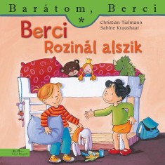 Berci Rozin&aacute;l alszik - Bar&aacute;tom, Berci - Christian Tielmann