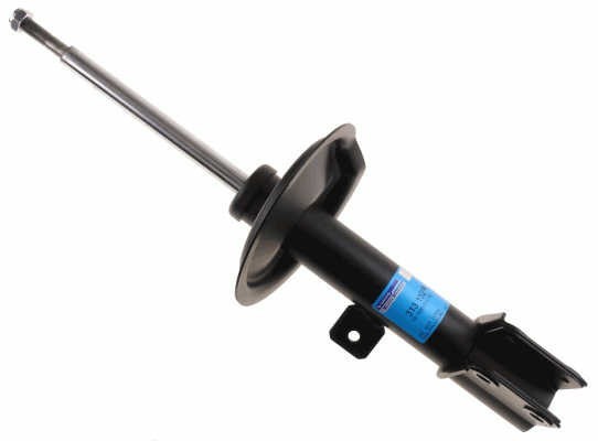 Amortizor CITROEN C4 I (LC) (2004 - 2011) RINGER 1542002127