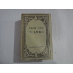 THEATRE CHOISI DE RACINE - Paris 1966