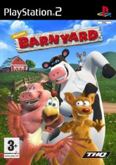 Joc PS2 Barnyard foto