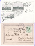 Ploiesti (Prahova) -Colaj- litografie -RR