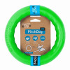 Pitch Dog jucărie c&acirc;ine 20 cm, verde
