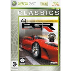 Joc XBOX 360 Project Gotham Racing 3 Classics (grey)