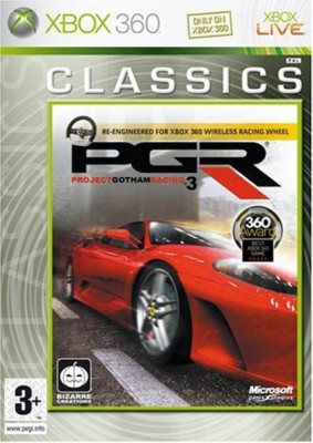 Joc XBOX 360 Project Gotham Racing 3 Classics foto