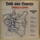 People to Arms / Blitzkrieg in Poland - Vinil Colecție LP Germany