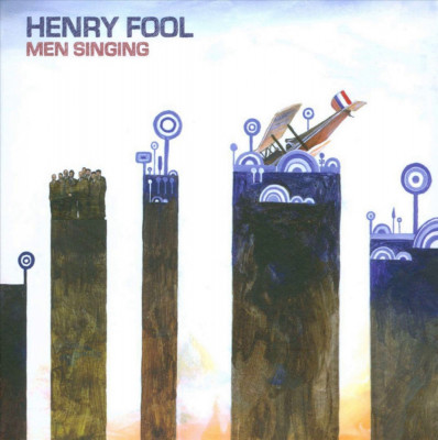 Henry Fool Men Singing (cd) foto