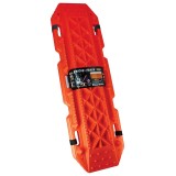 Placa antiderapanta auto Espace Buddy , placa tractiune 121x35 cm, din plastic dur AutoDrive ProParts
