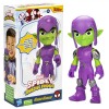 SPIDEY PRIETENII EXTRAORDINARI FIGURINA GREEN GOBLIN SUPRADIMENSIONATA 22.8CM, SPIDER-MAN