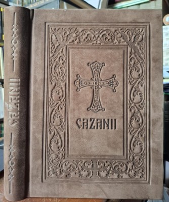 Cazanii-Tiparita dupa editia 1929 foto