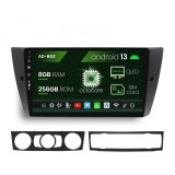 Cumpara ieftin Navigatie BMW Seria 3 E90, E91, E92, Android 13, Z-Octacore 8GB RAM + 256GB ROM, 9 Inch - AD-BGZ9008+AD-BGRKIT391