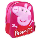 Rucsac 3D Peppa Pig