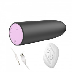 Glont vibrator Rosy Remote Control