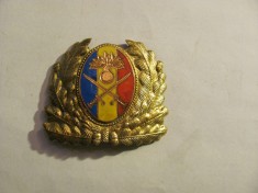 CY - Cuc arma infanterie Romania / dupa 1989 foto