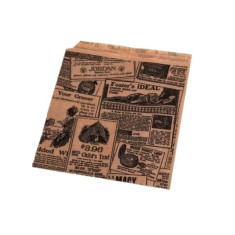 Set 2000 Pungi Coltar, 150x170 mm, Hartie Ziar Kraft foto