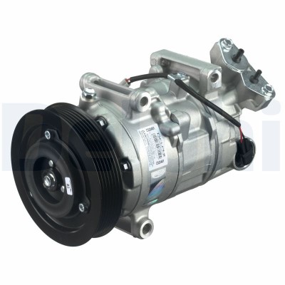 DELPHI CS20481 Compresor, climatizare foto
