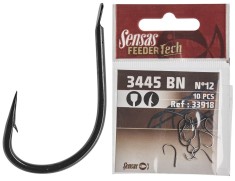 Sensas Carlig Feeling Feeder-Tech 3445 (10buc) 18 foto
