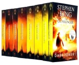 Stephen King Dark Tower Collection 8 Books Set (1 To 8 Books Set),Stephen King - Editura Hodder