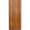 Dulap Melba 2 usi Prun cu bara si polita 80 x 50 x 200 cm
