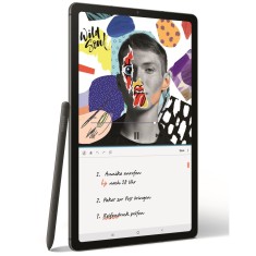 Tableta Samsung GALAXY Tab S6 Lite P613N WiFi 128GB gri oxford Android 12.0 2022 foto