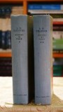 Razboi si pace - Lev Tolstoi, editie completa 2 volume, literatura clasica, Editura Cartea Rusa 1959