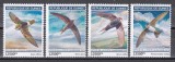 Guineea 2019 - Păsări de pradă, MNH