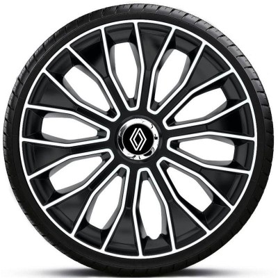 Set 4 Capace Roti Voltec R15, Pentru Renault Nou foto