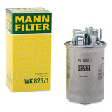 Filtru Combustibil Mann Filter Audi A4 B6 2000-2004 WK823/1, Mann-Filter