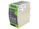Alimentator pulsatoriu 240W 48VDC pentru şină DIN - eficienţă 92%