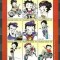 MOZAMBIC 1999 DESENE ANIMATE BETTY BOOP