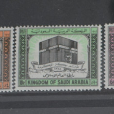 TS24/01 Timbre Serie Saudi - Arabi