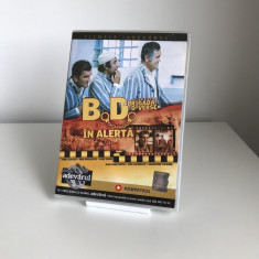 Film Românesc - DVD - Brigada Diverse în alertă!